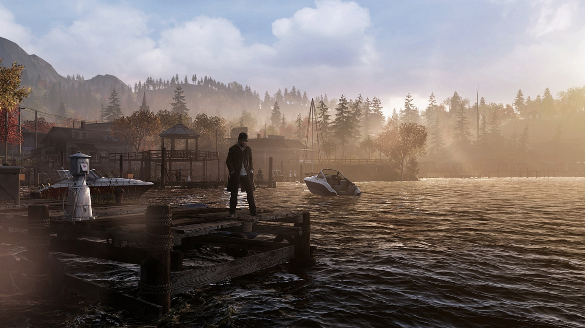 Modifikace vrací Watch Dogs grafické efekty z E3 2012 dema