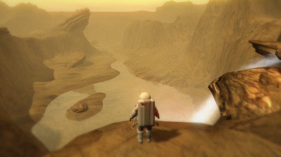 Lifeless Planet - recenze