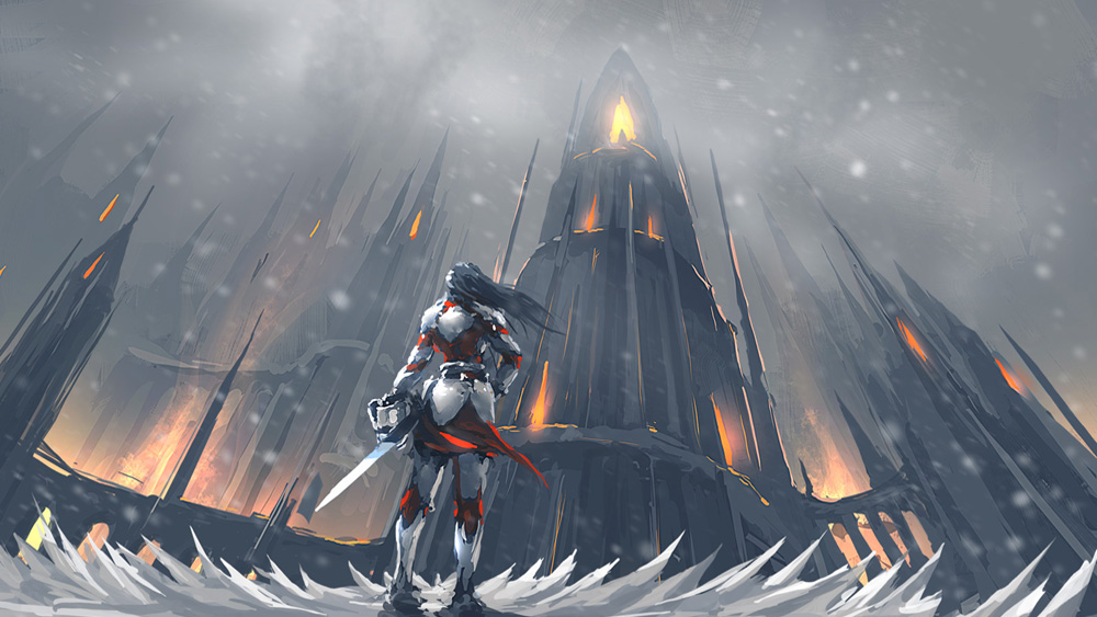 Shadowgate (2014 remake)