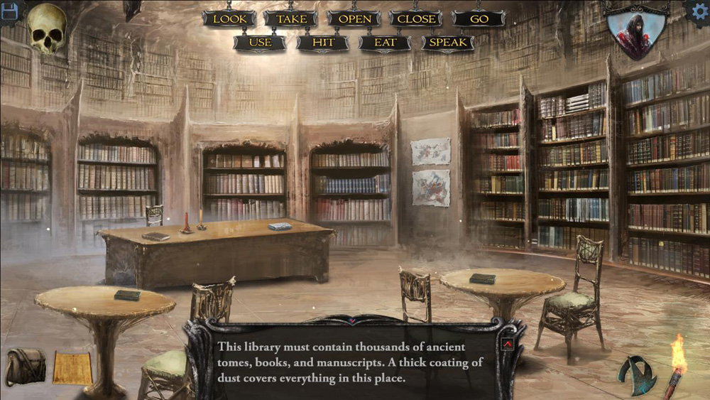 Shadowgate (2014 remake)