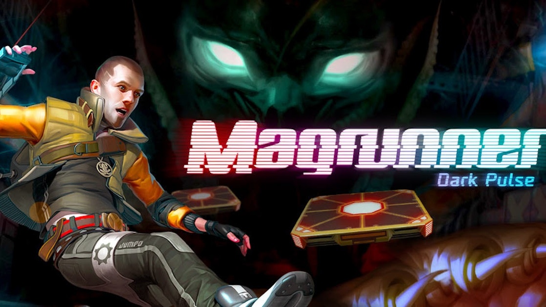 GOG přihazuje k masivní slevové akci zdarma Magrunner: Dark Pulse