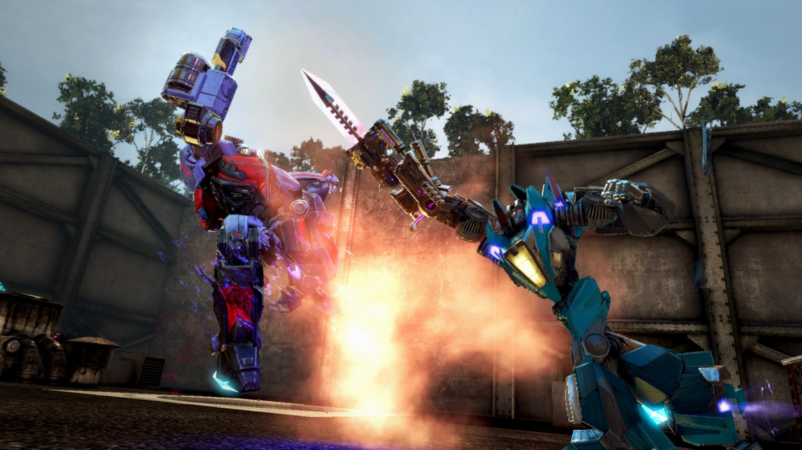Video z Transformers: Rise of the Dark Spark předvádí co-op mód