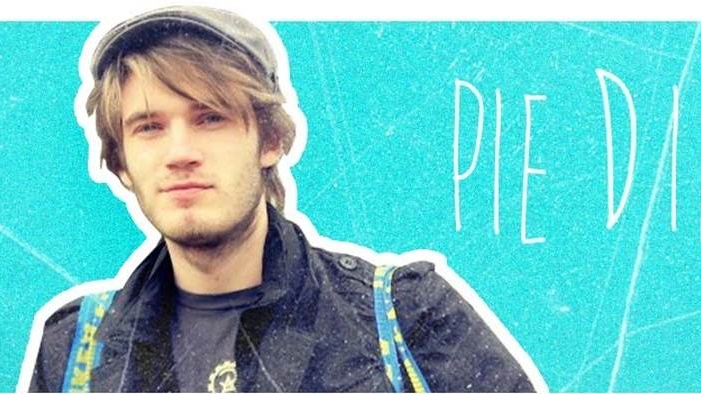 Youtuber Felix Kjellberg alias PewDiePie vydělá 4 miliony dolarů ročně