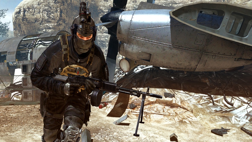 Call of Duty Online se musí přizpůsobit specifikům čínského hráče