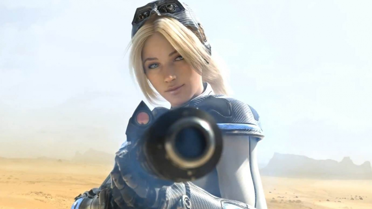 Heroes of the Storm předvádí dabéry krásné Novy a šíleného Gazlowa