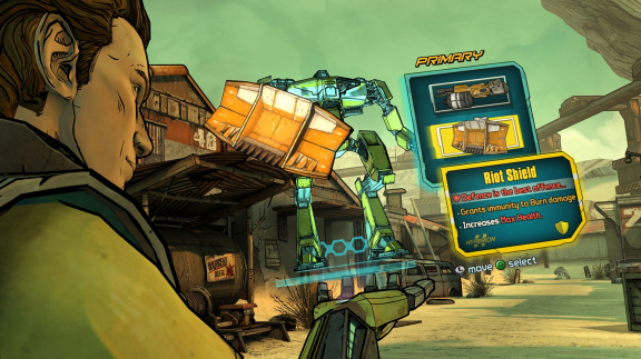Video z Tales from the Borderlands představuje zápletku a hlavní "hrdiny"