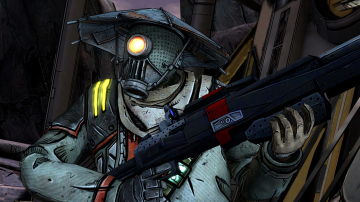 Barevný světa Borderlands ožívá v adventurní sérii od Telltale