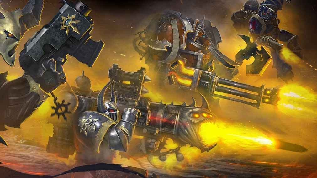 Warhammer 40,000: Eternal Crusade vás volá do bitvy o Arkhonu