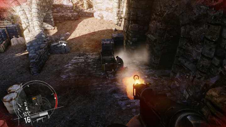 Enemy Front