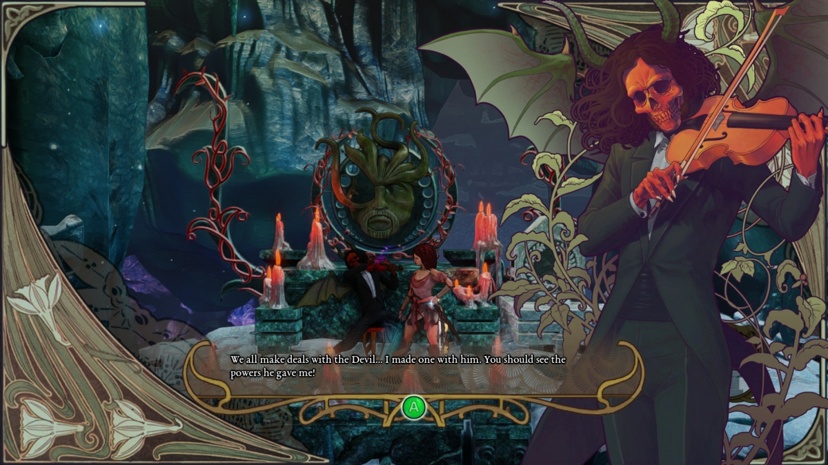 Plošinovka Abyss Odyssey od tvůrců Zeno Clash se na vás vyřítí už v červenci