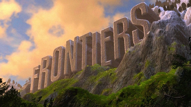 Pohodářské RPG Frontiers předvádí univerzitu a přiměřeně nebezpečné nepřátele