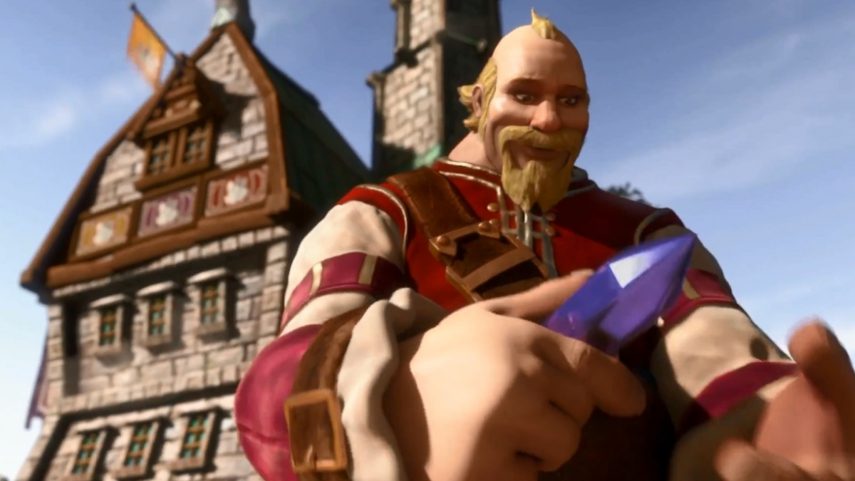 Blue Byte vydají ještě letos The Settlers: Kingdoms of Anteria