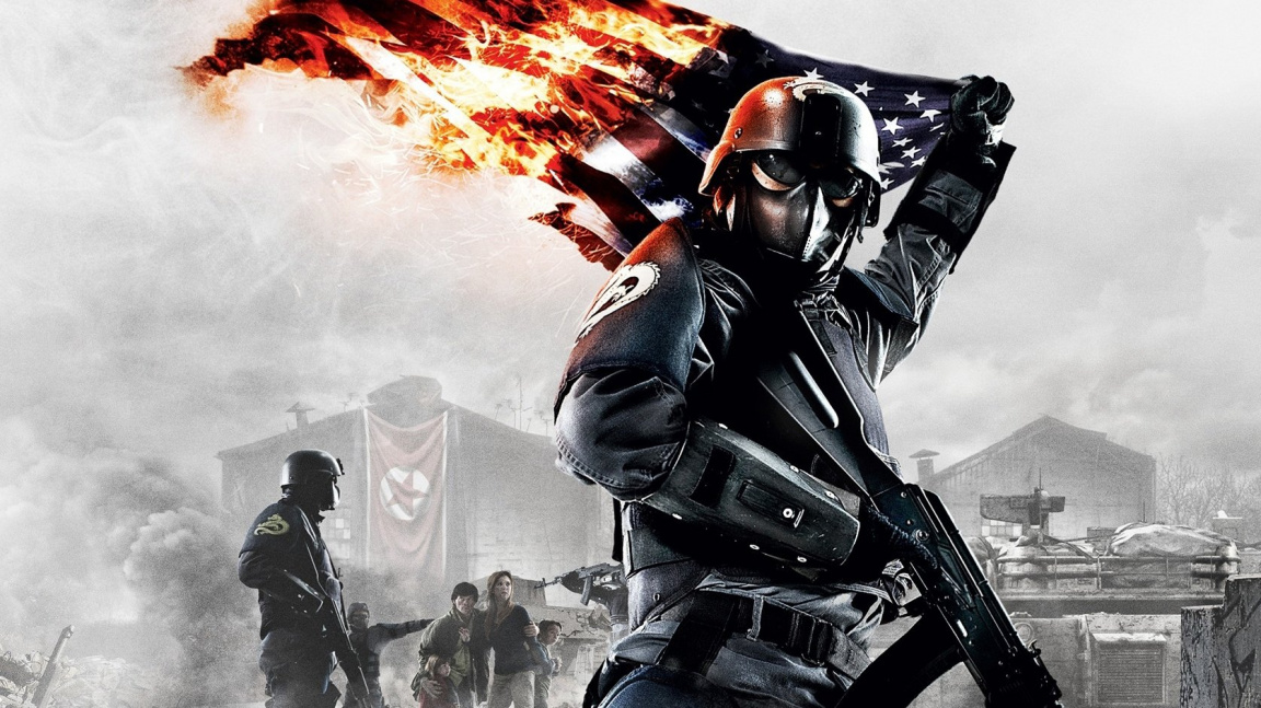 Rozdáváme kódy do uzavřené bety Xbox One verze Homefront: The Revolution