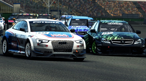 Grid Autosport - recenze PC verze