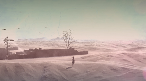 Tvůrci The Last Guardian chystají mystickou adventuru Vane