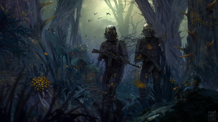 K tvůrcům hry Areal se přidal designér S.T.A.L.K.E.R. a Survarium