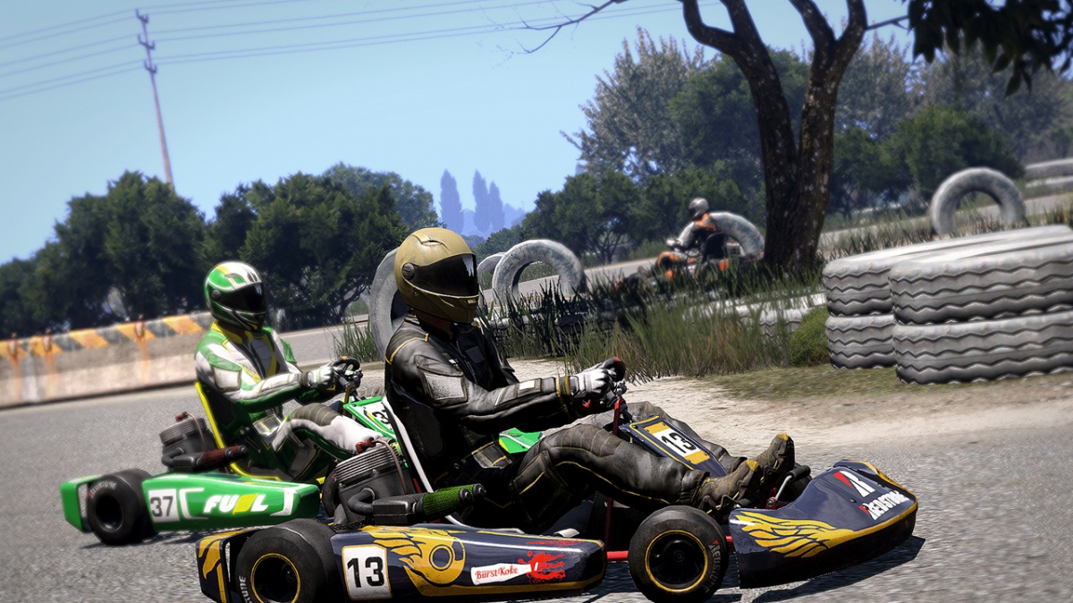 Bohemia Interactive daruje milion korun z prodeje Arma 3 Karts Červenému kříži