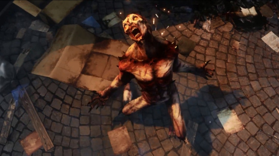 Killing Floor 2 předvádí děsivé zombifikované mutanty