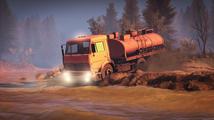 SPINTIRES: Off-road Truck Simulator