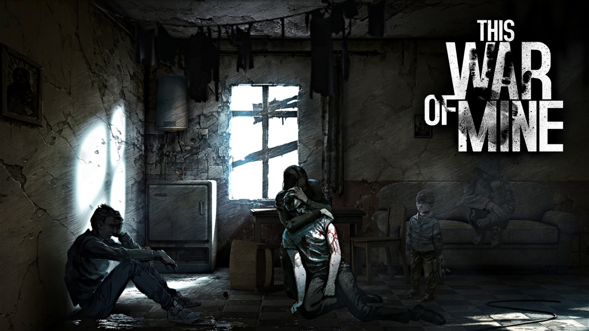 Simulace přežití This War of Mine se zaplatila za dva dny od vydání
