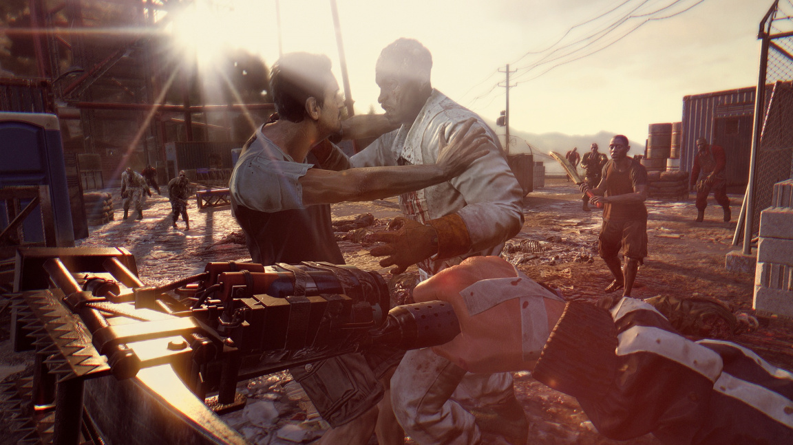 Zombie sandbox Dying Light nabídne příběh a výrazné postavy po vzoru Far Cry