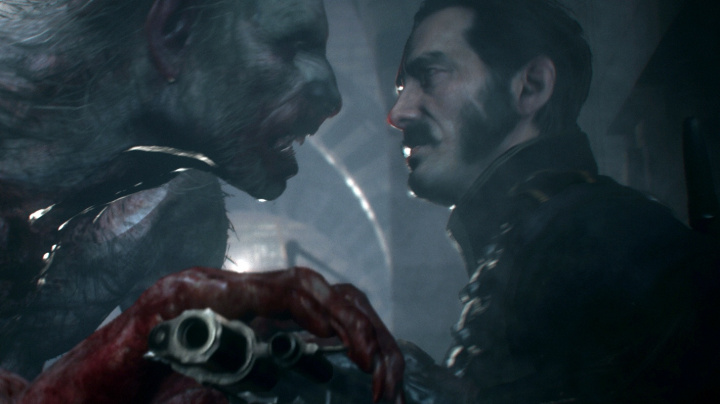 Vývojáři The Order: 1886 představují chytré vlkodlaky