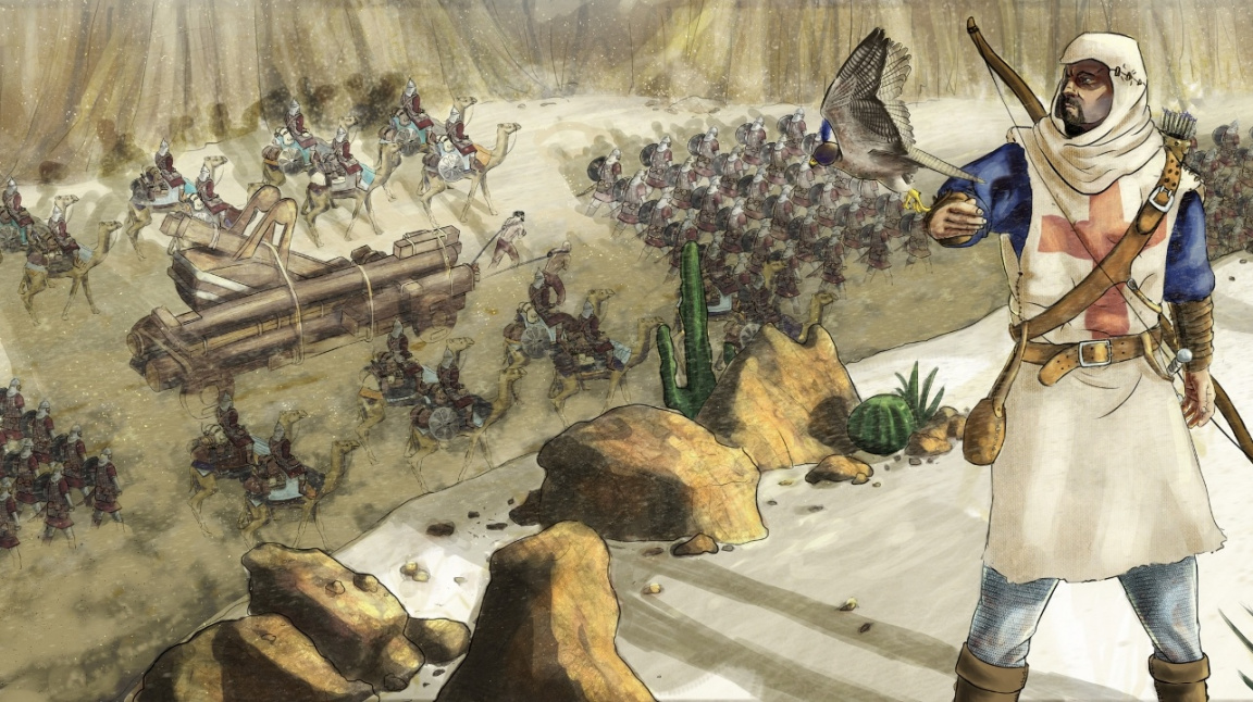 E3 dojmy: Stronghold Crusader 2 vás vrátí do zlatého věku realtime strategií