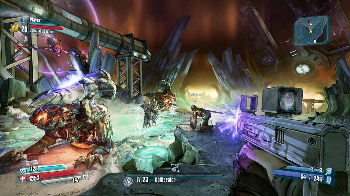 Fešák Jack vysvětluje základy Borderlands: The Pre-Sequel