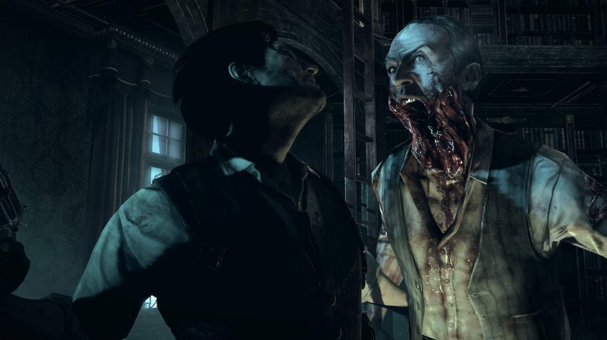 Nové video z hororovky The Evil Within zneklidňuje diváka poklidnou idylou