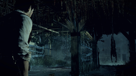 Vyzkoušejte demo PC verze Evil Within a získejte zdarma Call of Cthulhu: Dark Cornerns of the Earth