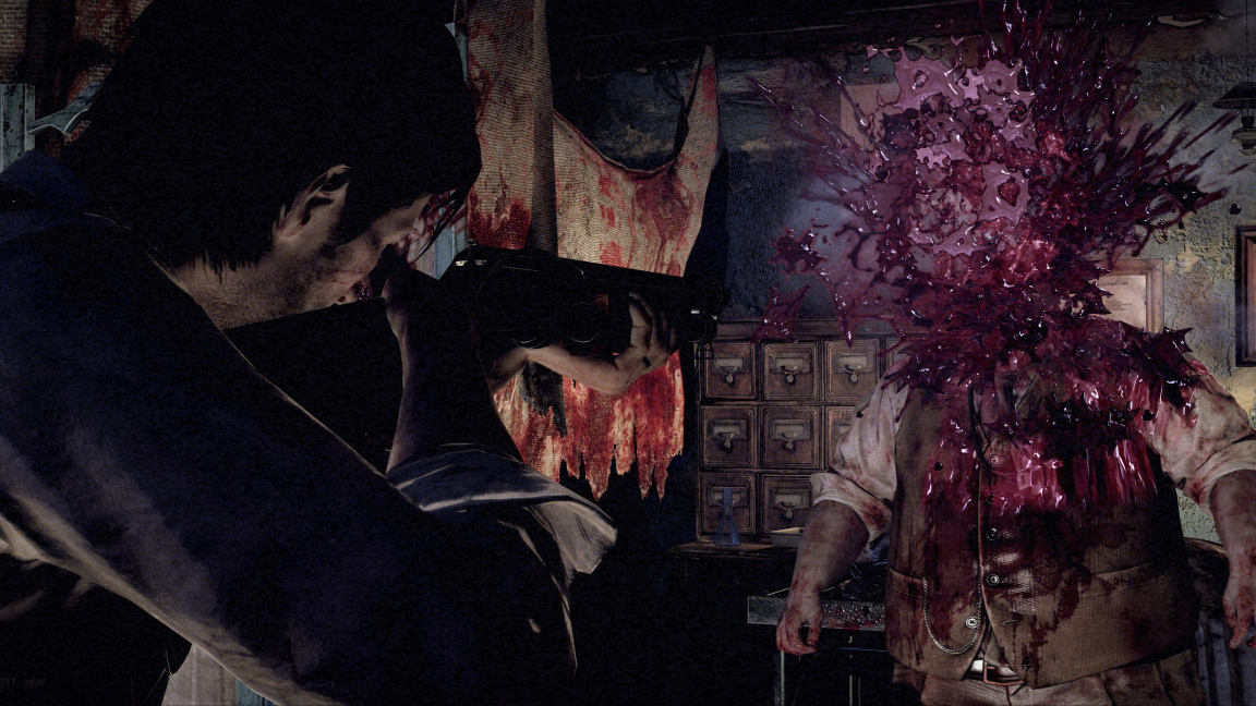 Hodinový záznam z hraní The Evil Within ukazuje hru v celé hororové "kráse"
