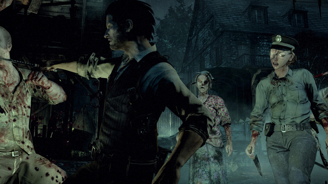 E3 dojmy: Evil Within je úspěšným návratem k hororu à la Resident Evil
