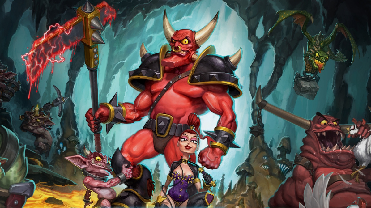 Andrew Wilson: „Mobilní Dungeon Keeper měl pokaženou ekonomiku“