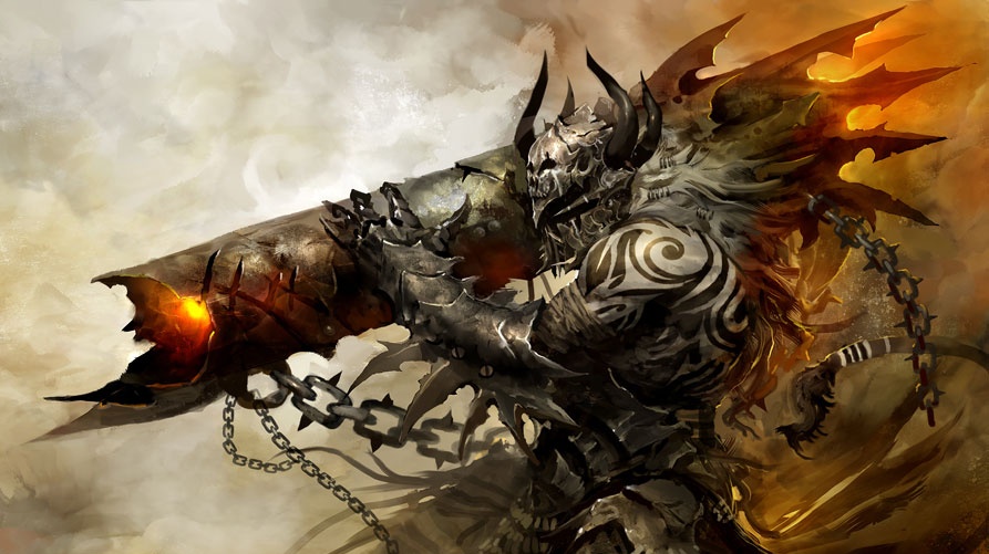 Ukázky z nové hudby pro druhou sezónu příběhu v onlineovce Guild Wars 2