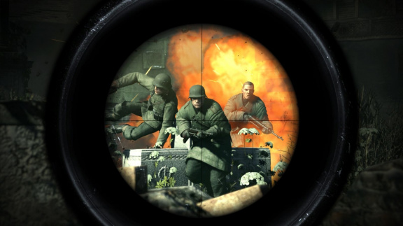 Sniper Elite 3 - recenze PC verze
