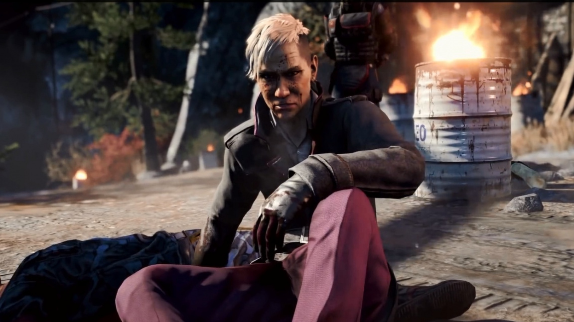 Putování v rytmu Far Cry 4 jde tentokrát mimo civilizaci Nepálu