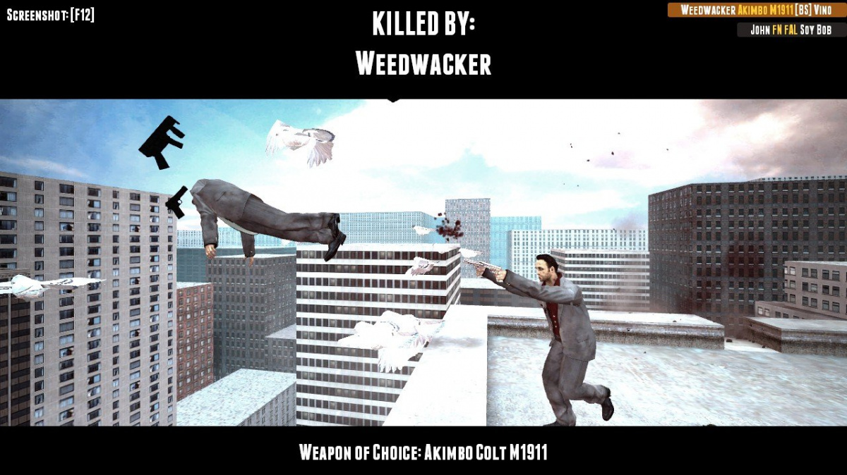 Double Action: Boogaloo