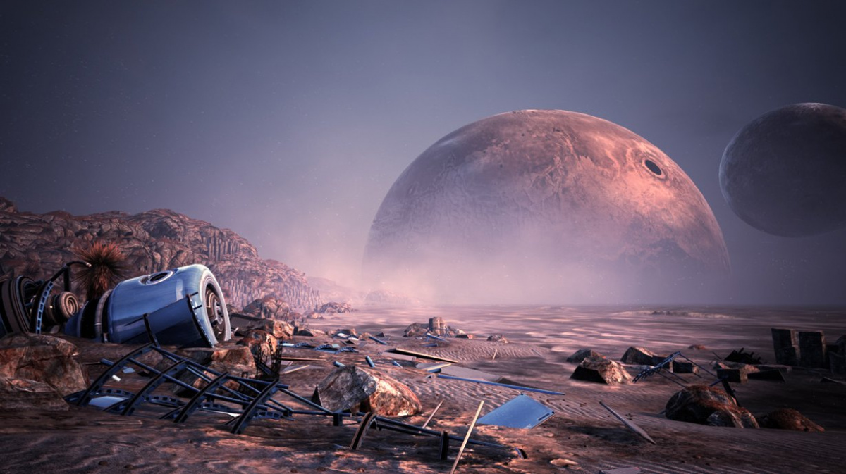 Surival akce The Solus Project žije a ukáže se na Gamescomu