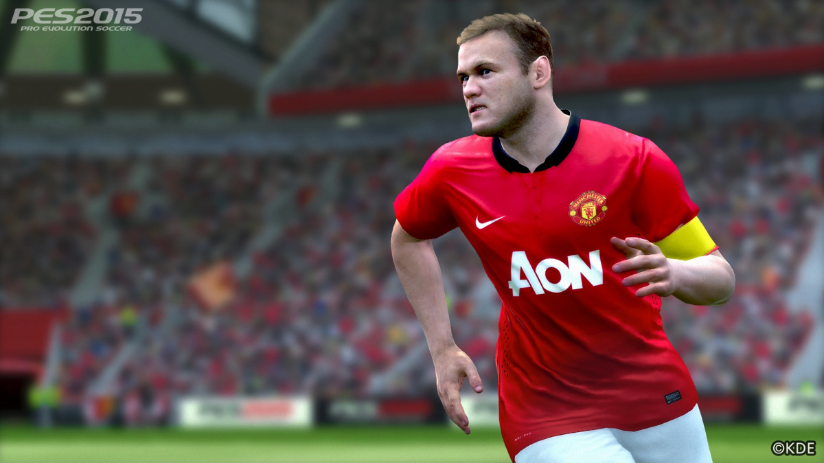 PES 2015 oslaví debut na nových konzolích spoustou vylepšení