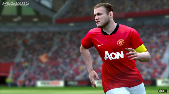 PC verze PES 2015 je na půli cesty mezi old a next gen verzí