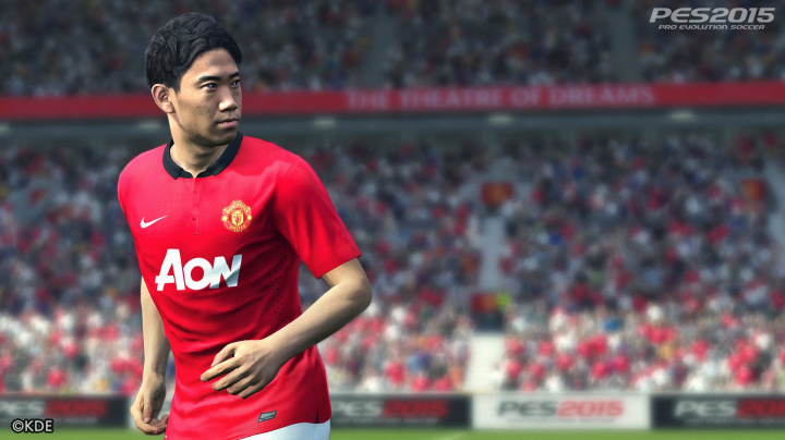 Video z PES 2015 představuje nový mód a hrátky se skládáním týmu