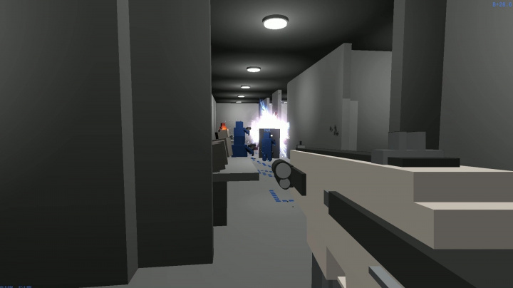 Experimentální střílečka Due Process taktikou připomíná nové Rainbow Six