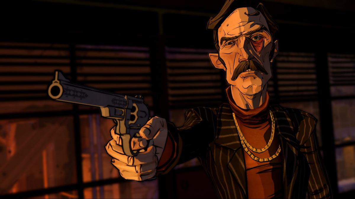 Pátá epizoda uzavře první řadu The Wolf Among Us už příští týden