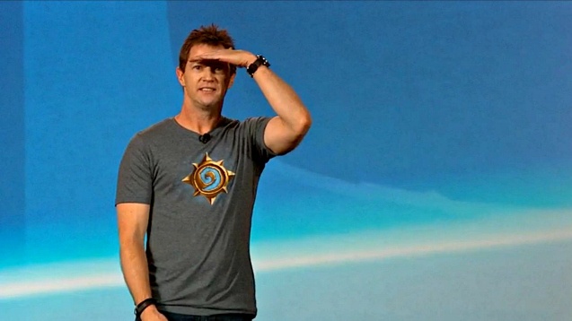 Rob Pardo odchází po 17 letech z Blizzardu jako jedna z nejvýraznějších osobností firmy