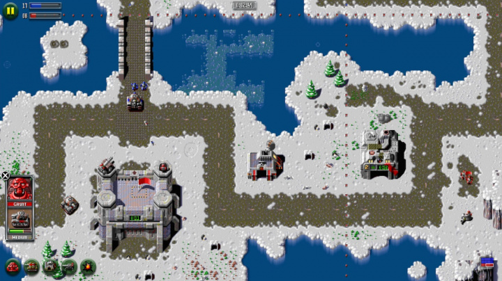 Humorná strategie Z od Bitmap Brothers se vrací na PC díky citlivému remasteru