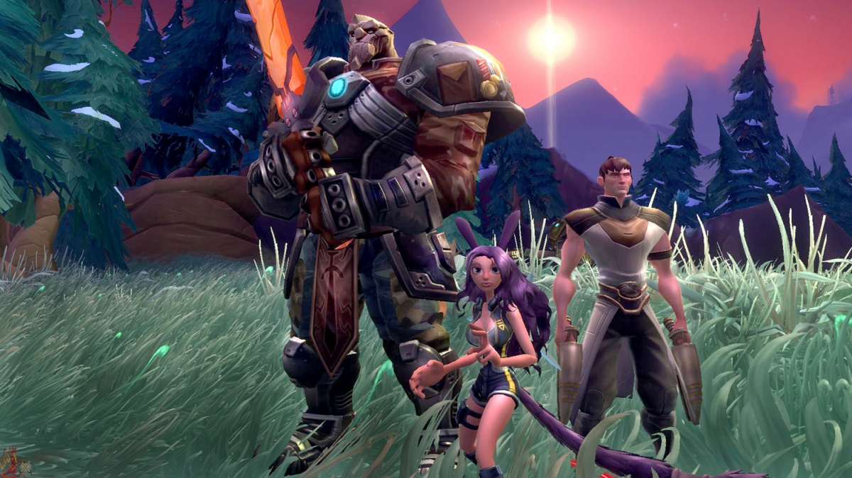 Měsíc s onlineovkou Wildstar aneb zatím dobrý!