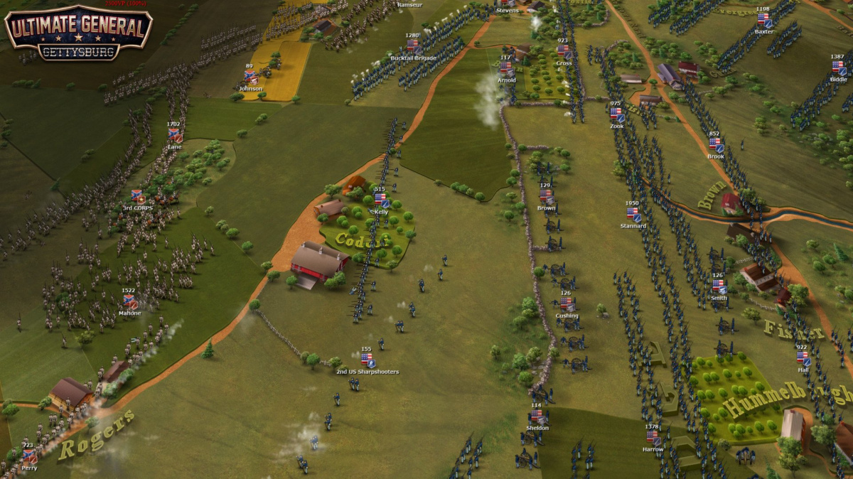 Ultimate General: Gettysburg