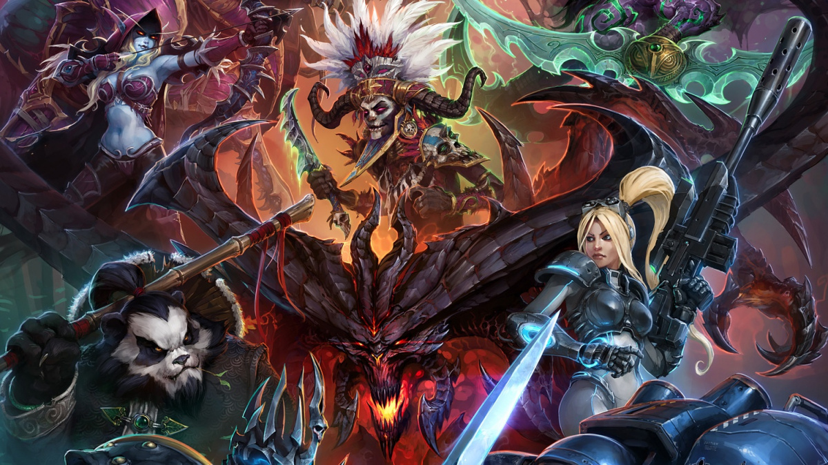 Tvůrci Heroes of the Storm představují důležitý systém talentů