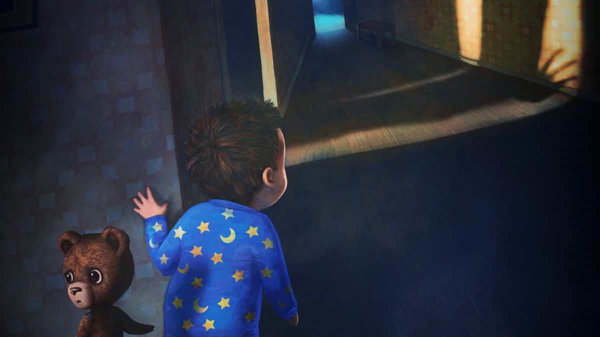 Among The Sleep - recenze