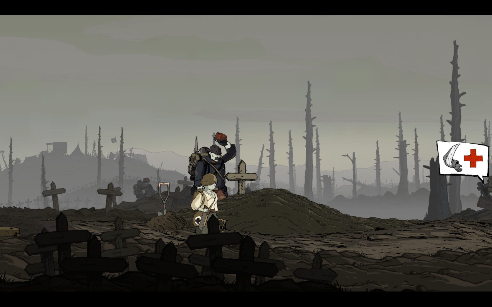Valiant Hearts: The Great War